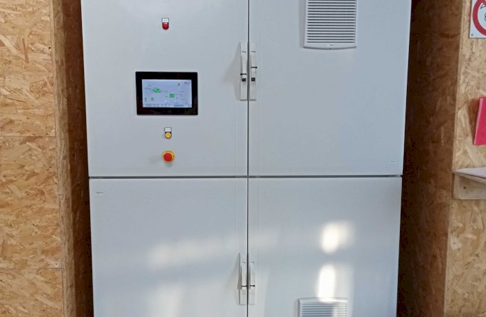 Armoire Polyester